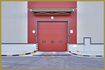 Security Garage Door Repairs Commercial Garage Door