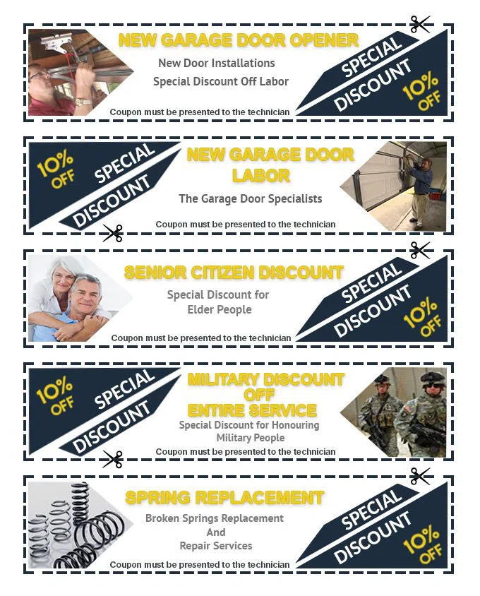 Security Garage Door Repairs Portland, OR 503-452-5357